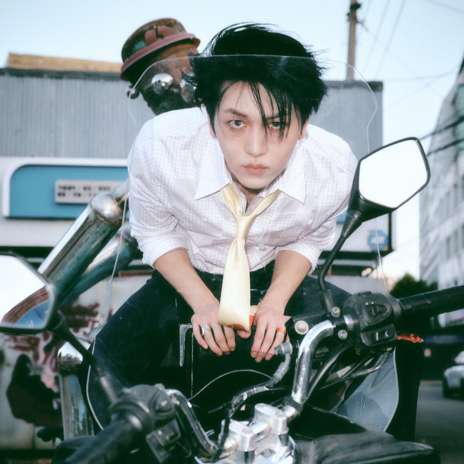 Recent activity shot of PENTAGON