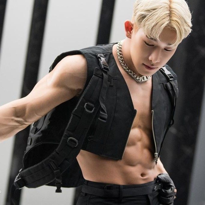 형원 (몬스타엑스)의 비하인드 컷