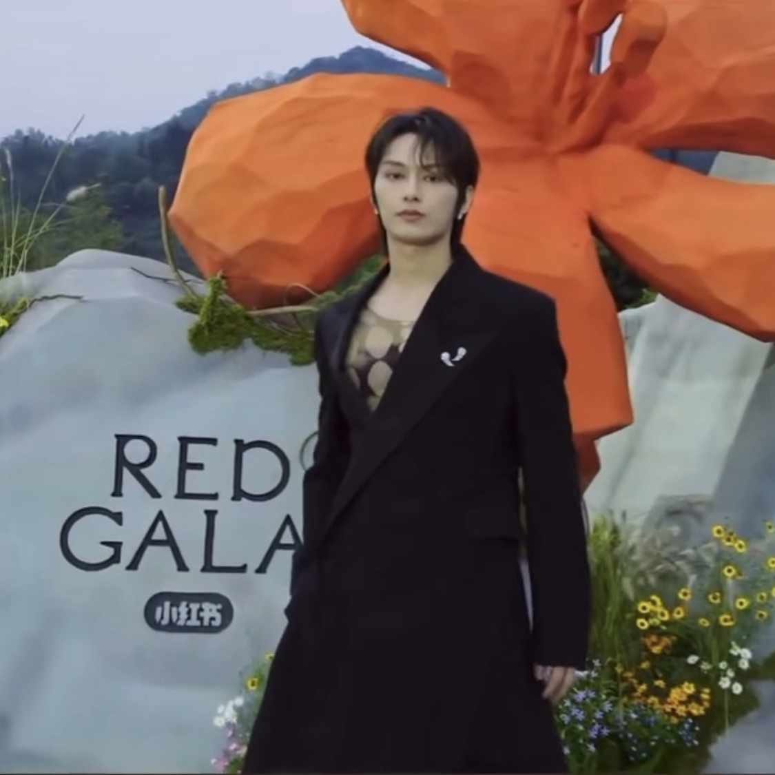 Behind-the-scenes cut of Jun (SEVENTEEN)