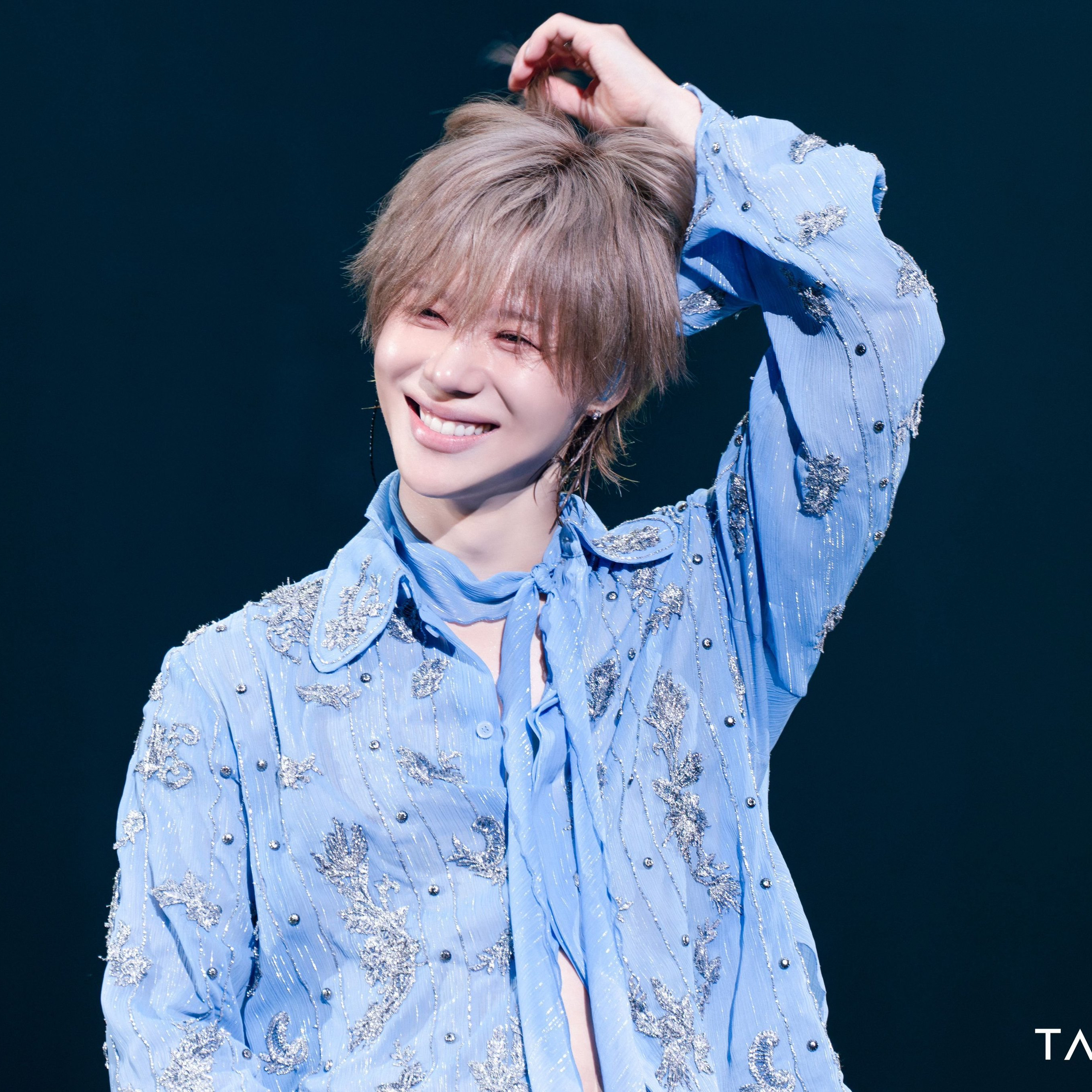 Latest photo of Taemin (SHINee)