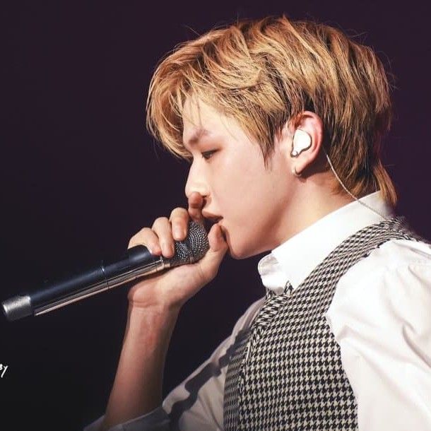 Latest photo of Kang Daniel