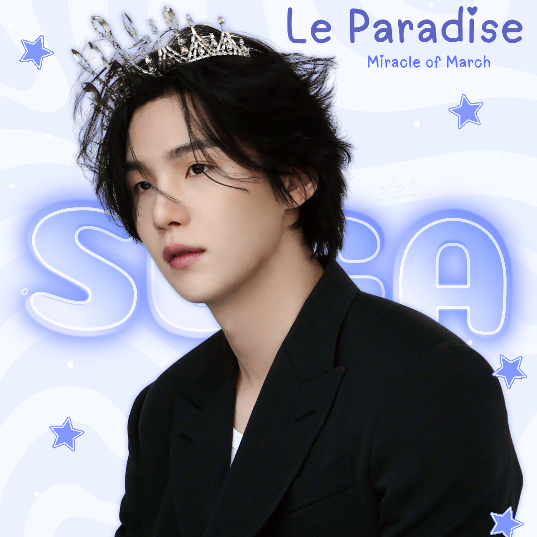 슈가 (방탄소년단) 팬이 찍은 순간