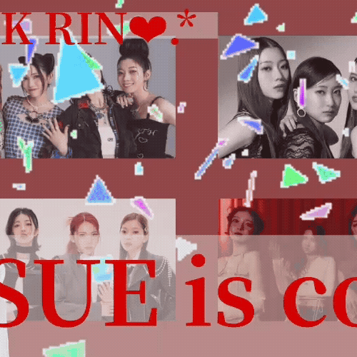 Behind-the-scenes cut of IS:SUE