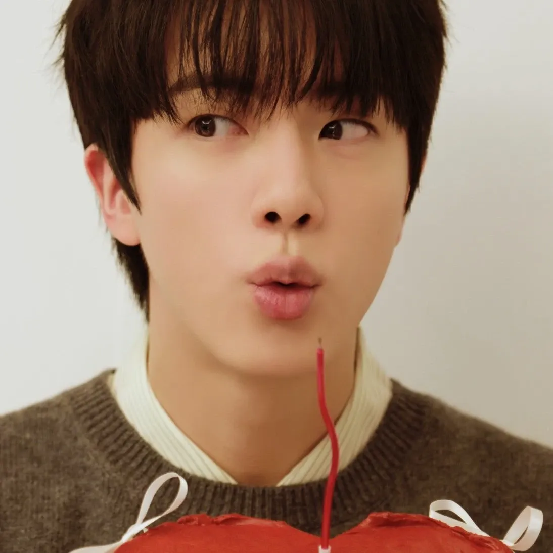 Momen yang diabadikan oleh penggemar BTS