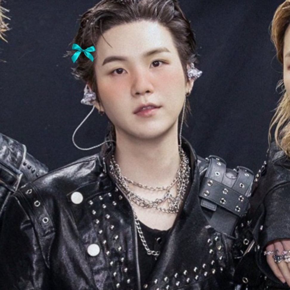 Momen yang diabadikan oleh penggemar SUGA (BTS)