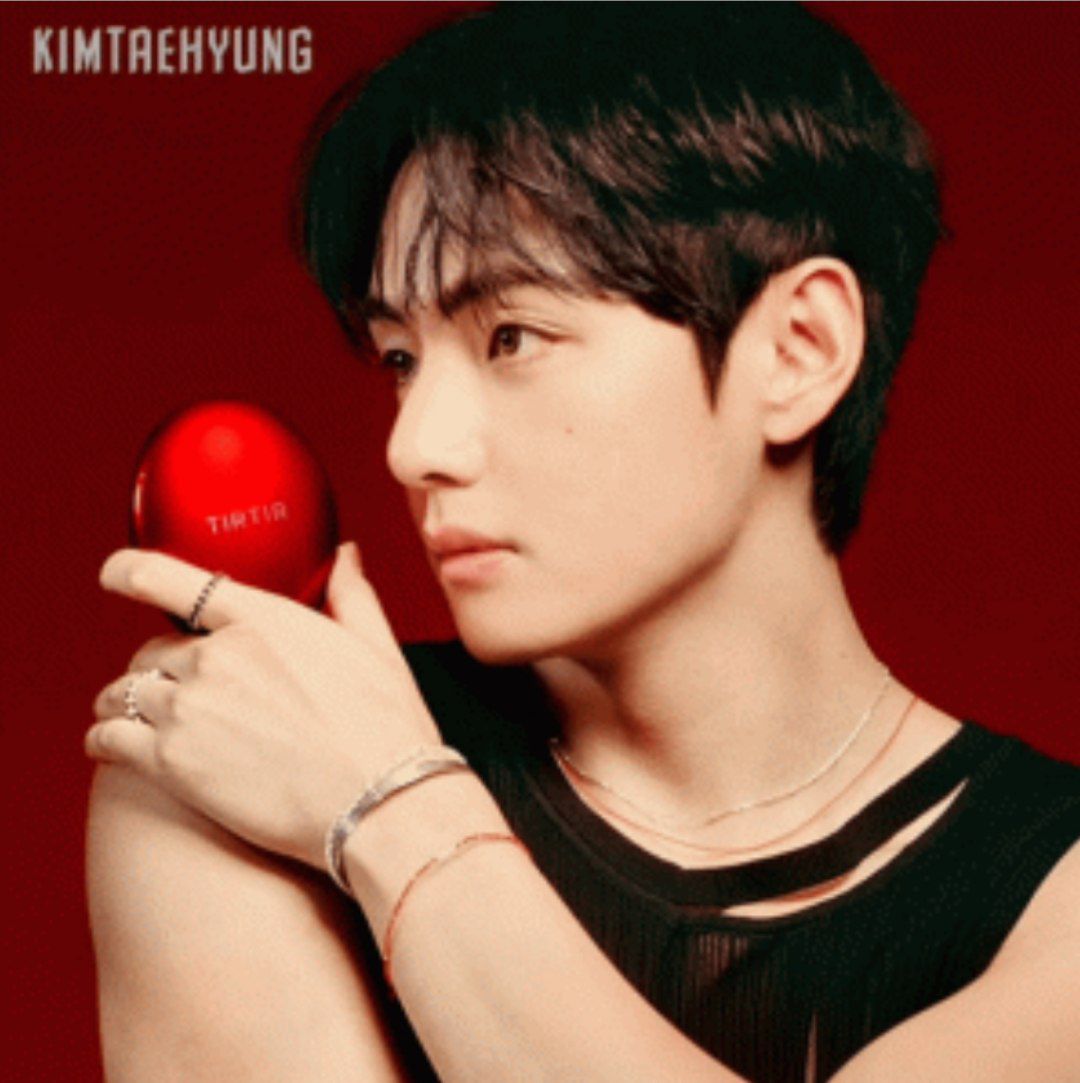 뷔 (방탄소년단) 팬이 찍은 순간