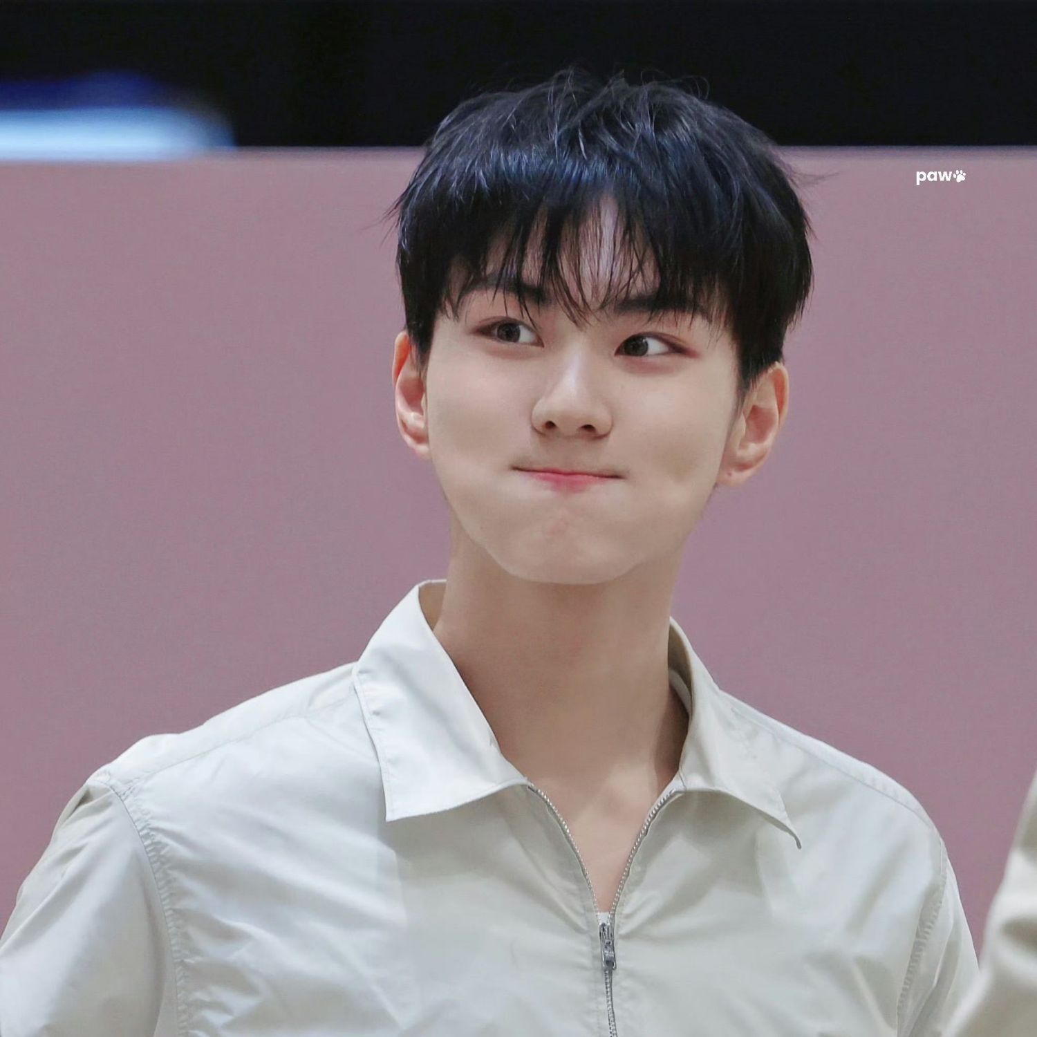 Behind-the-scenes cut of Jungwon (ENHYPEN)