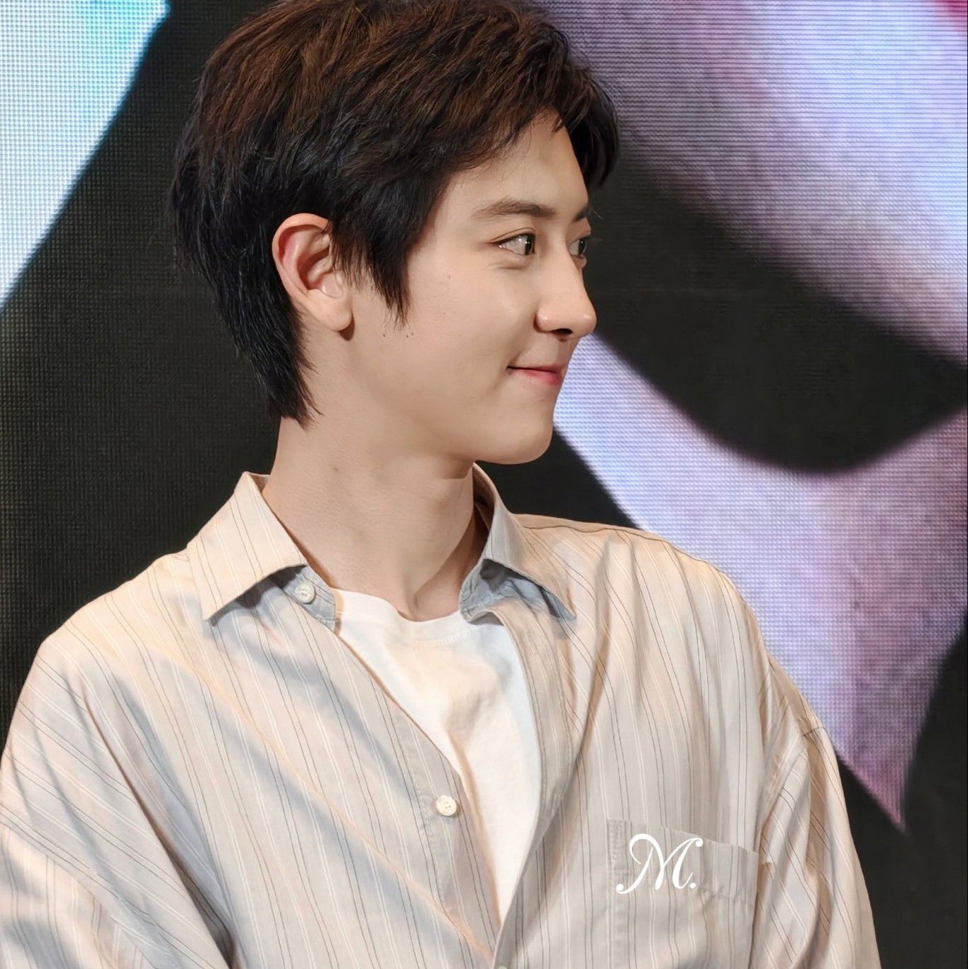 Latest photo of Chanyeol (EXO)