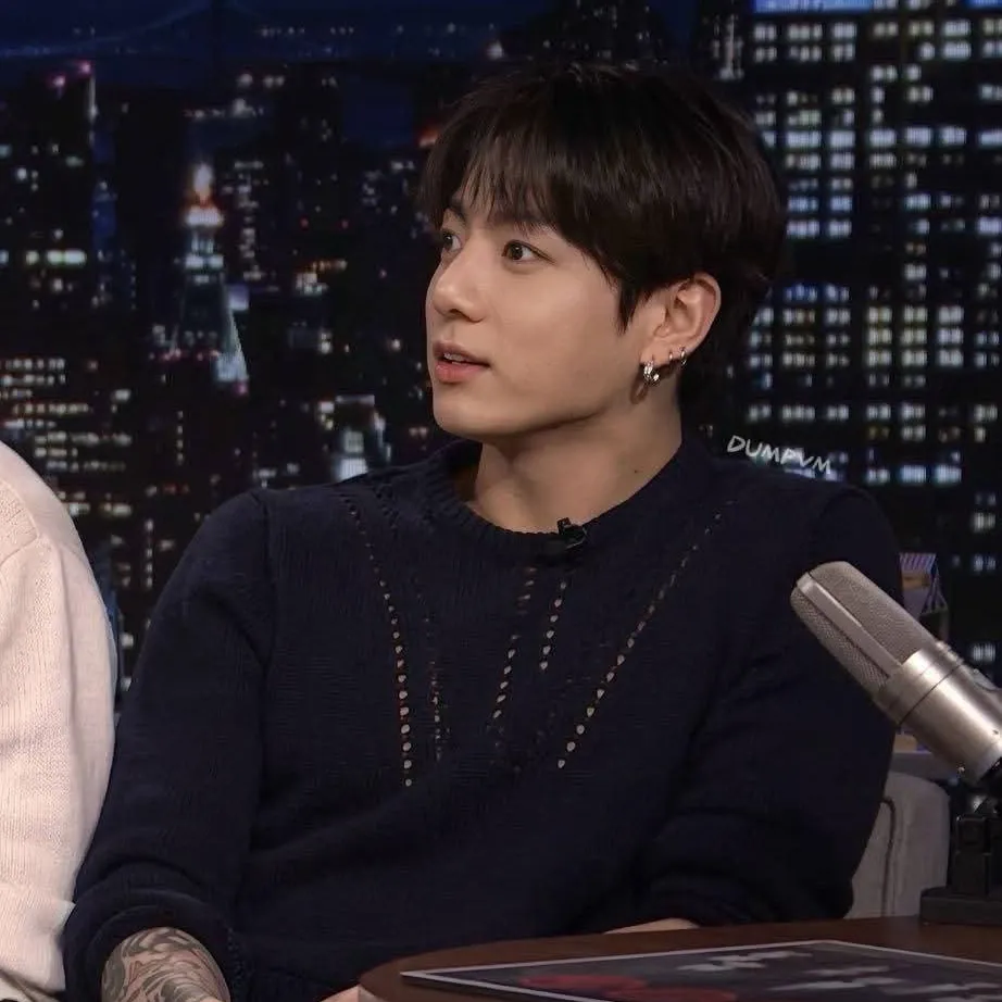 柾國 (防彈少年團)粉絲拍下的瞬間