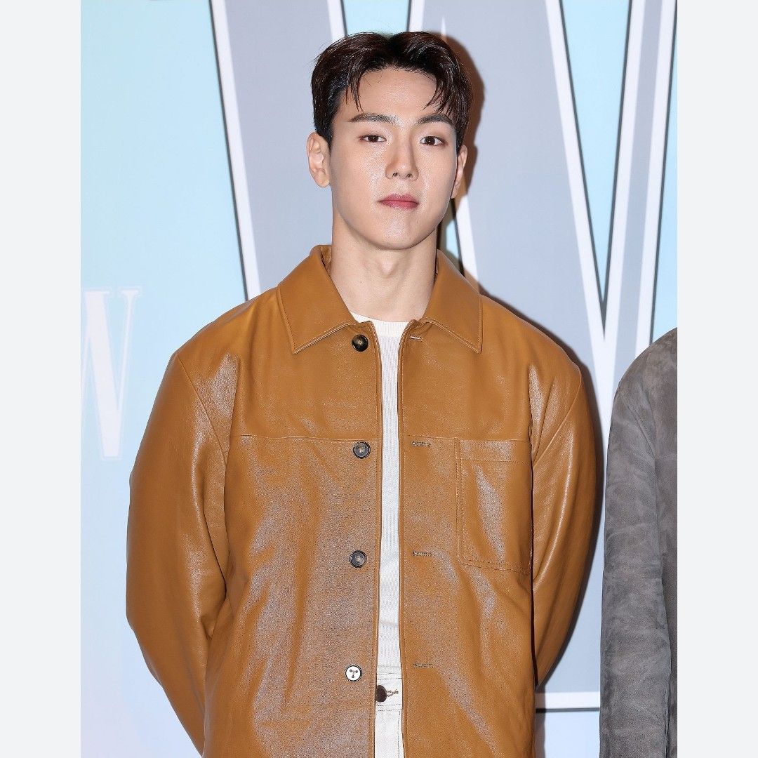 셔누 (몬스타엑스)의 비하인드 컷