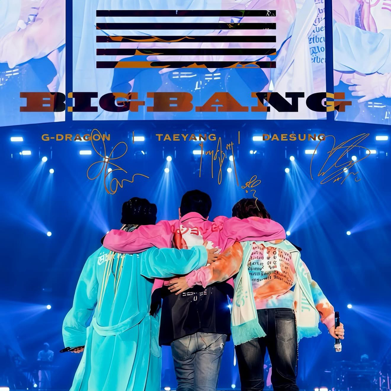 K-POP posts beloved by 빅뱅 fans