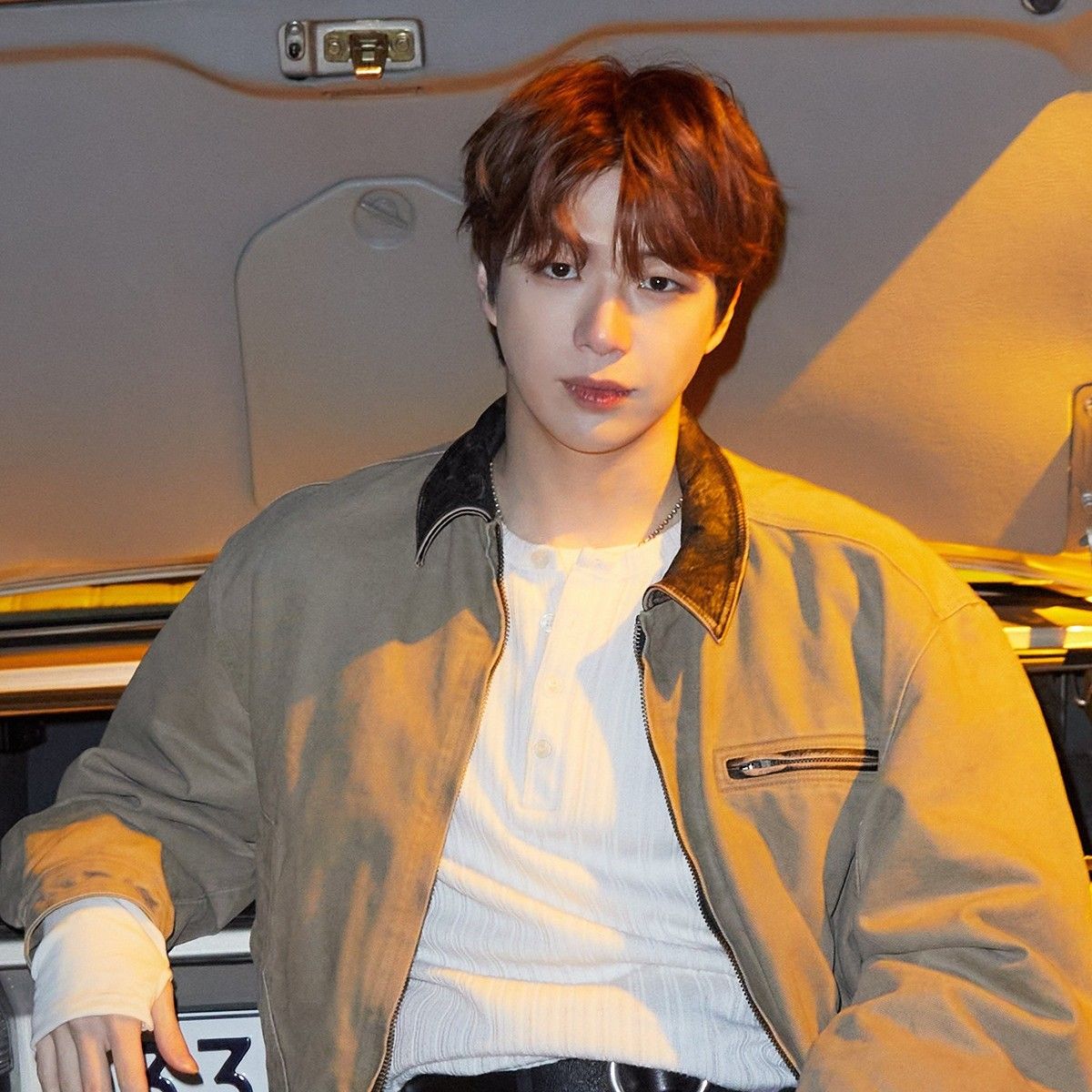 강다니엘 팬이 찍은 순간