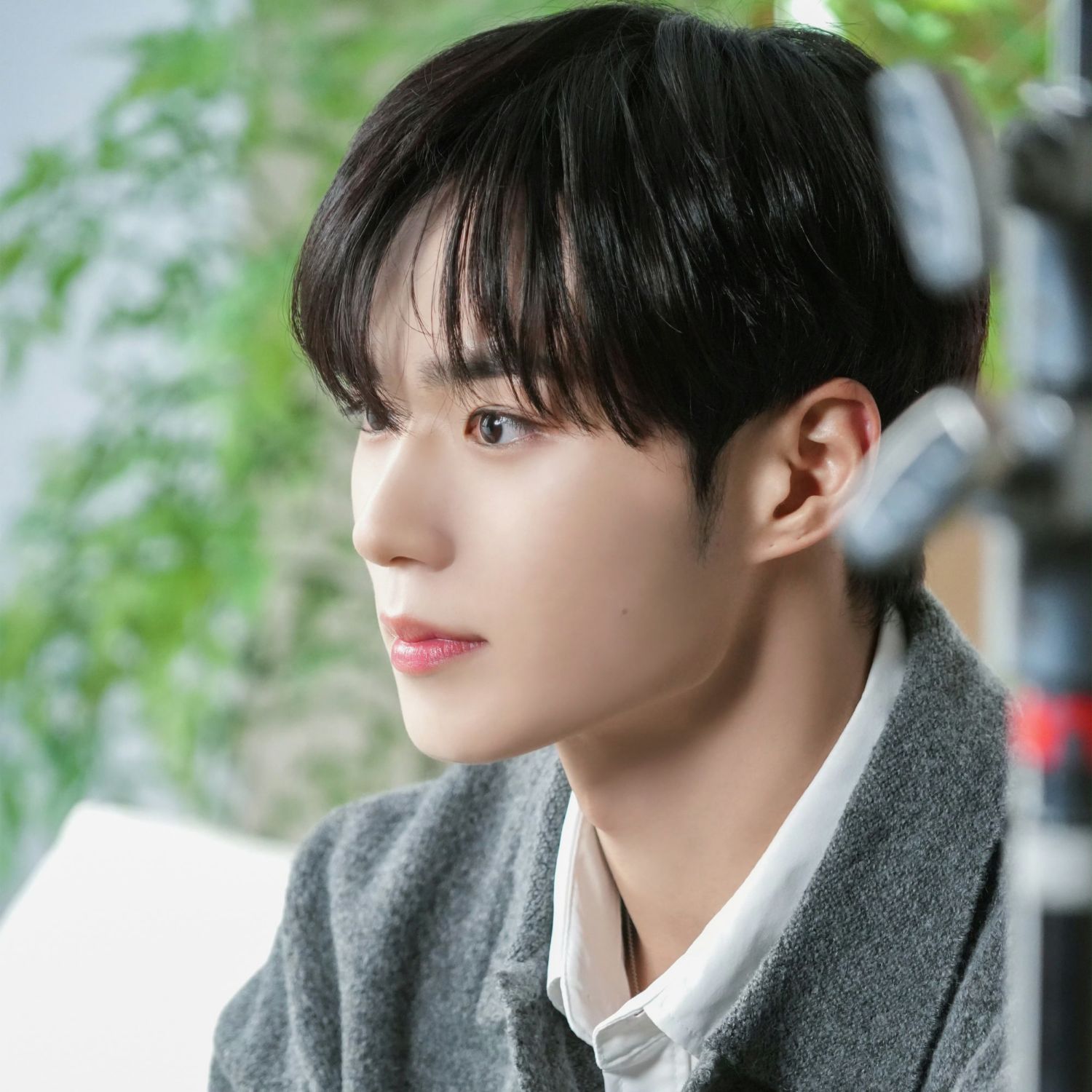 A moment captured by Kim Junseo (ALPHA DRIVE ONE)'s fan