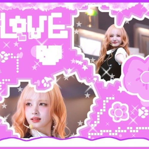 Recent activity shot of LIZ (IVE)