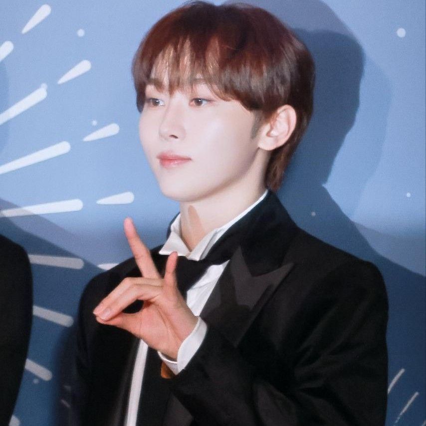 Behind-the-scenes cut of Seungkwan (SEVENTEEN)