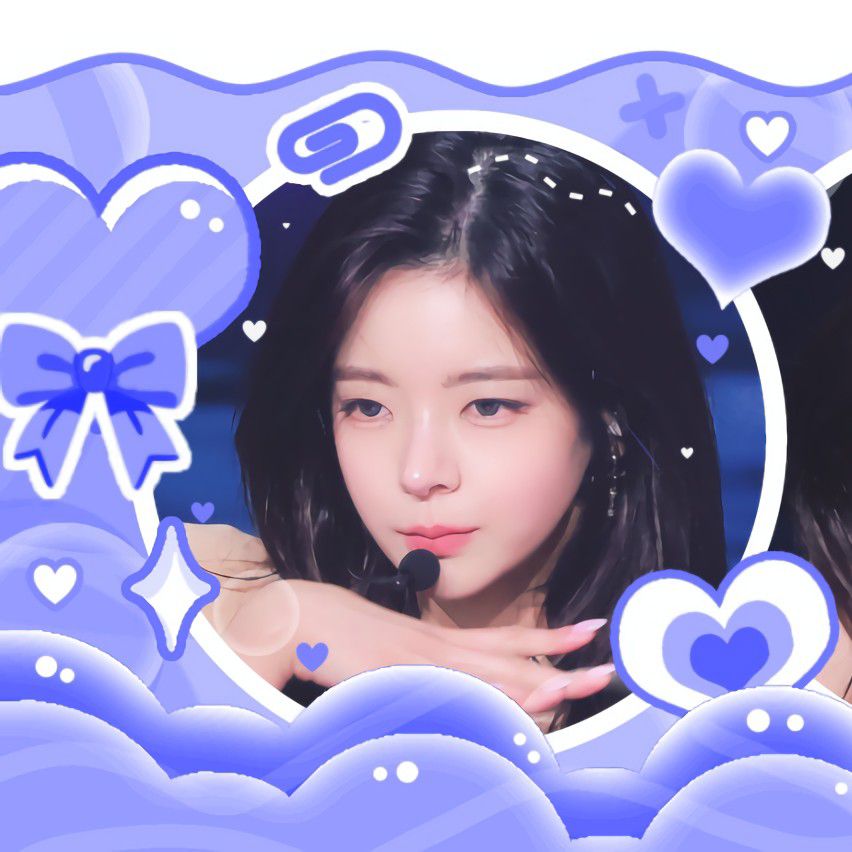 Recent activity shot of Lia (ITZY)