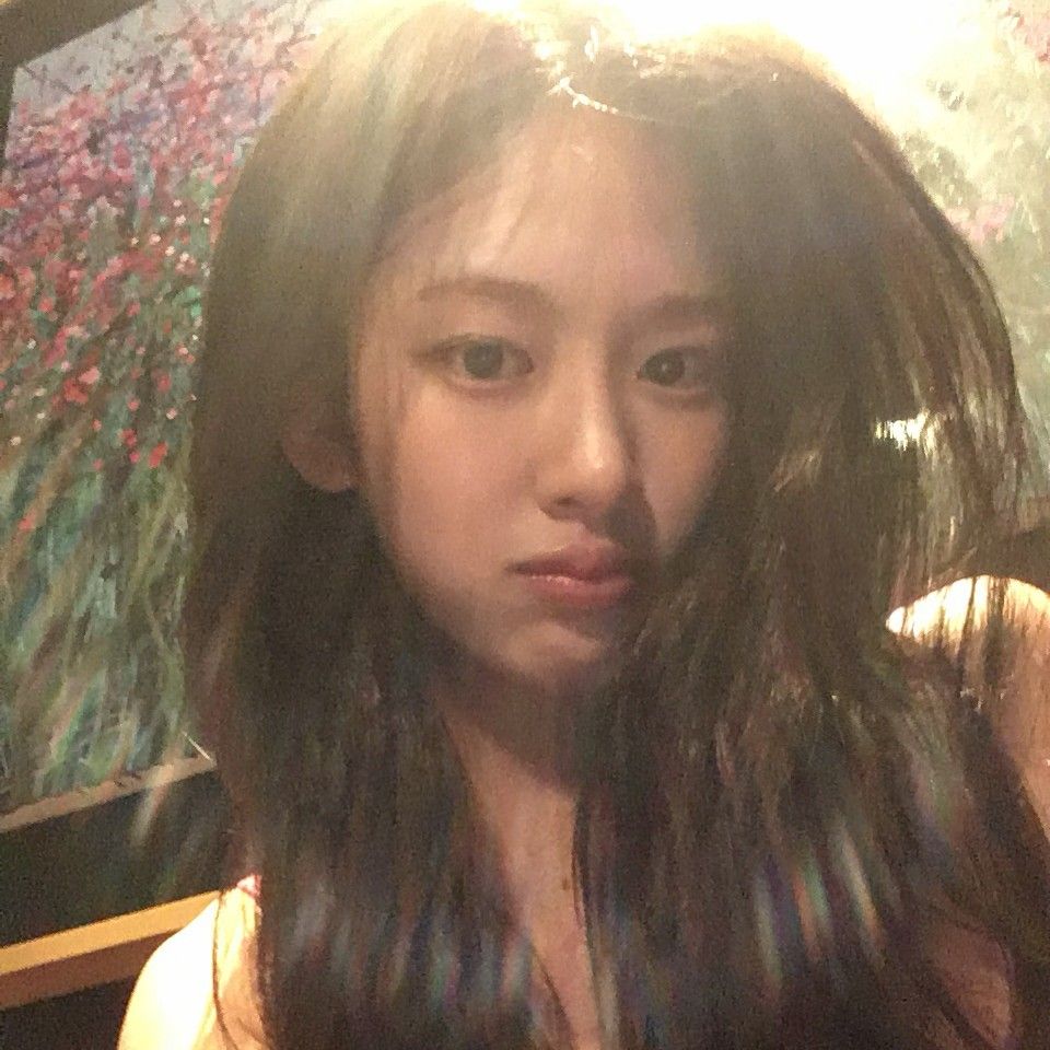 안유진 (IVE) 최근 활동샷
