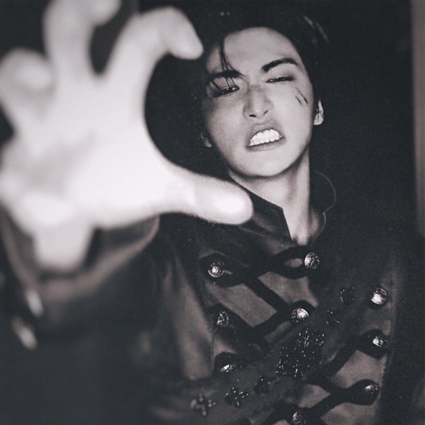 에이티즈의 비하인드 컷