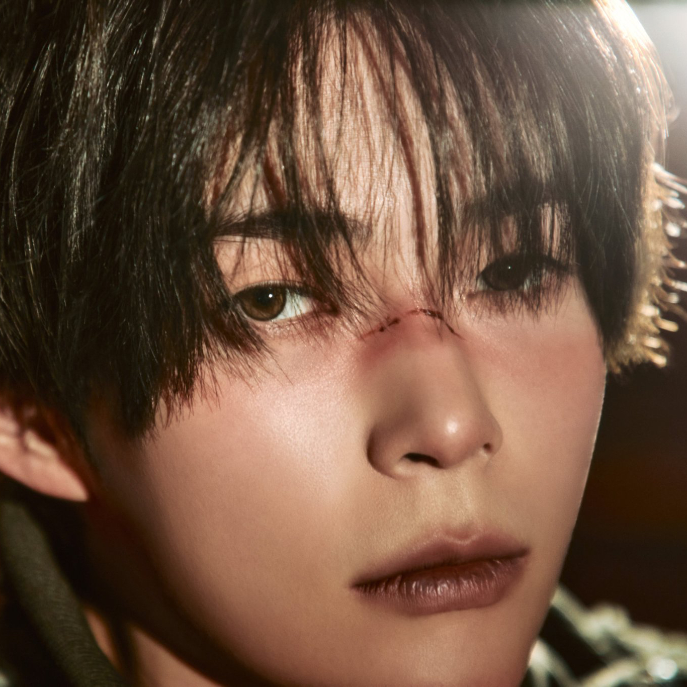 Recent activity shot of Sung Hanbin (ZEROBASEONE)