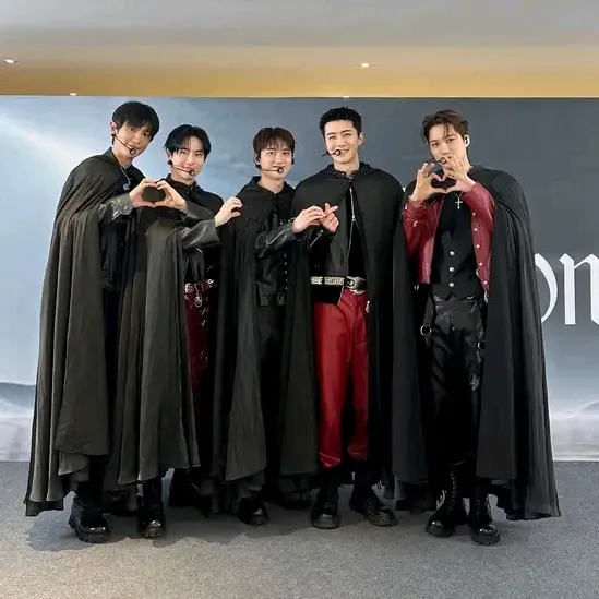 EXO粉絲拍下的瞬間