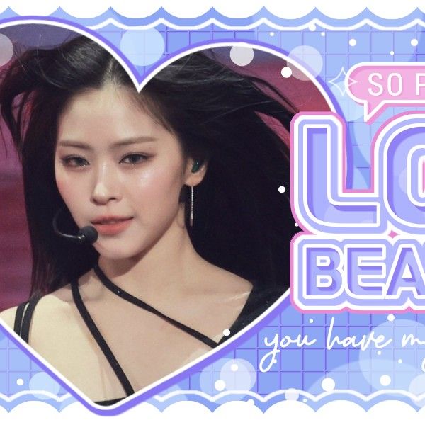 Behind-the-scenes cut of Ryujin (ITZY)