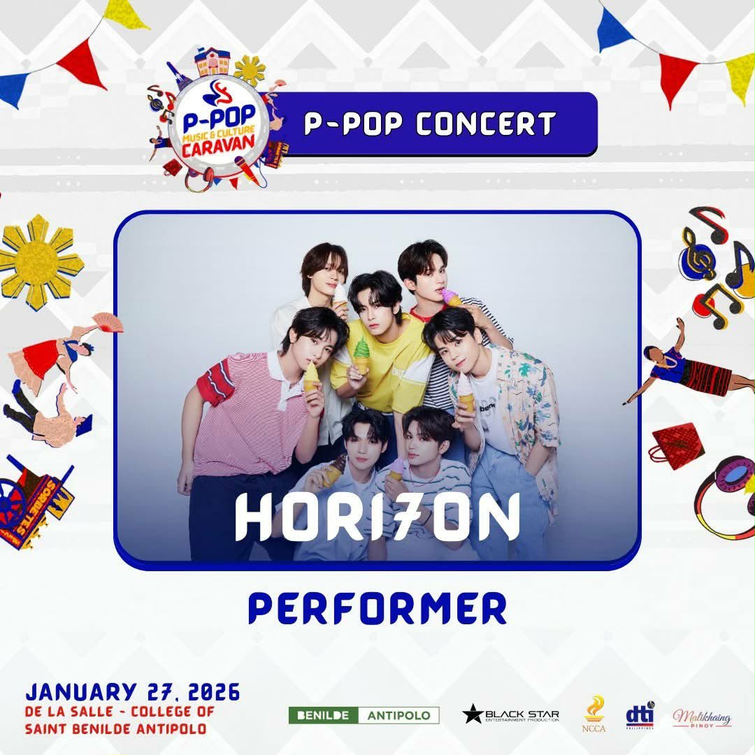 Behind-the-scenes cut of HORI7ON