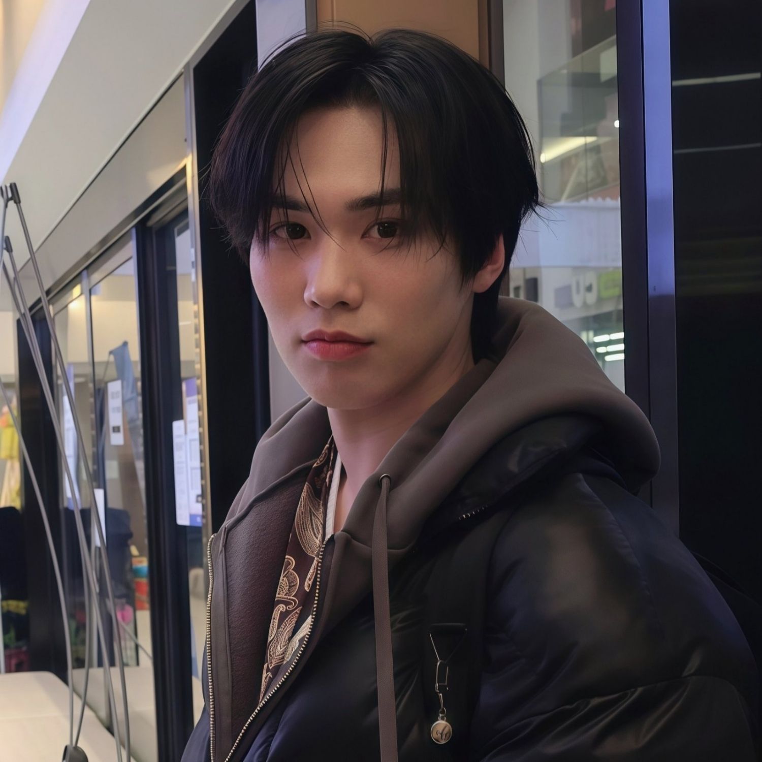 Recent activity shot of Rocky