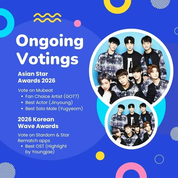 Popular profile picture of GOT7 loved by fans