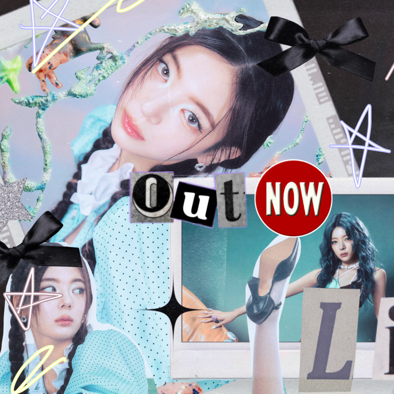 Recent activity shot of Lia (ITZY)