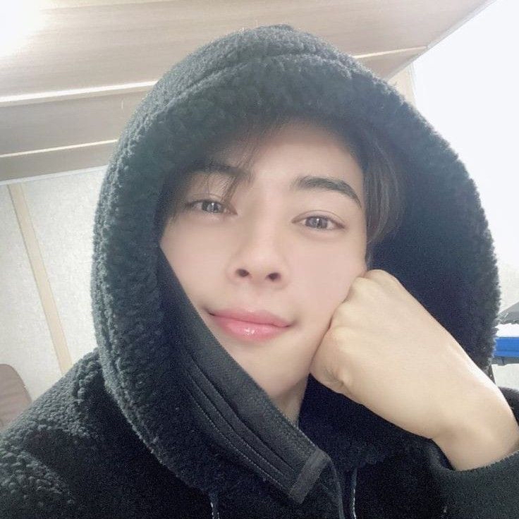 ASTRO的幕後花絮