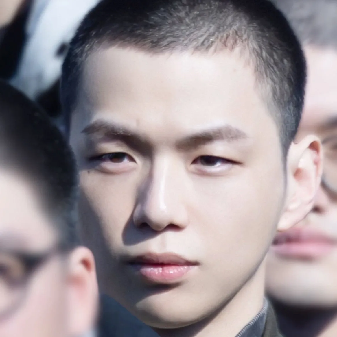 Foto aktivitas terbaru Kang Daniel