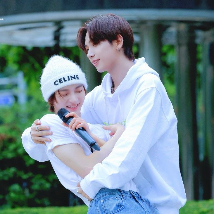 Recent activity shot of BOYNEXTDOOR