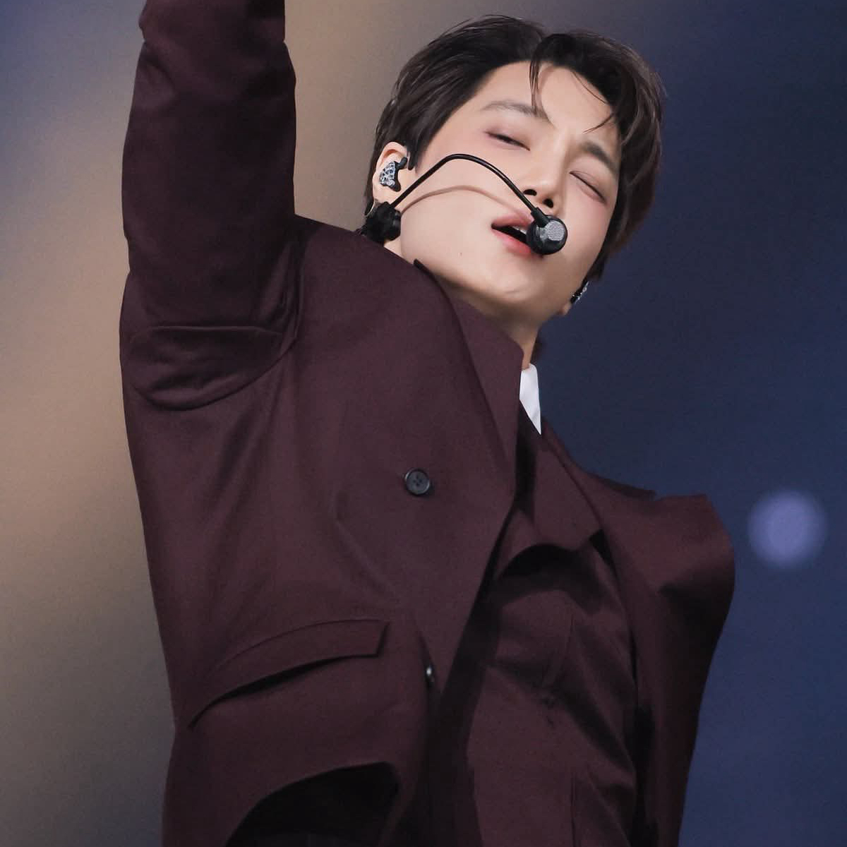 Behind-the-scenes cut of Kai (EXO)