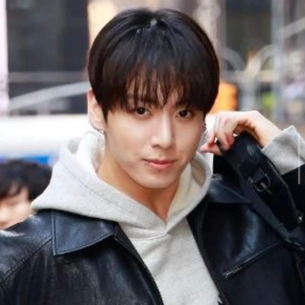 Foto terbaru Jungkook (BTS)