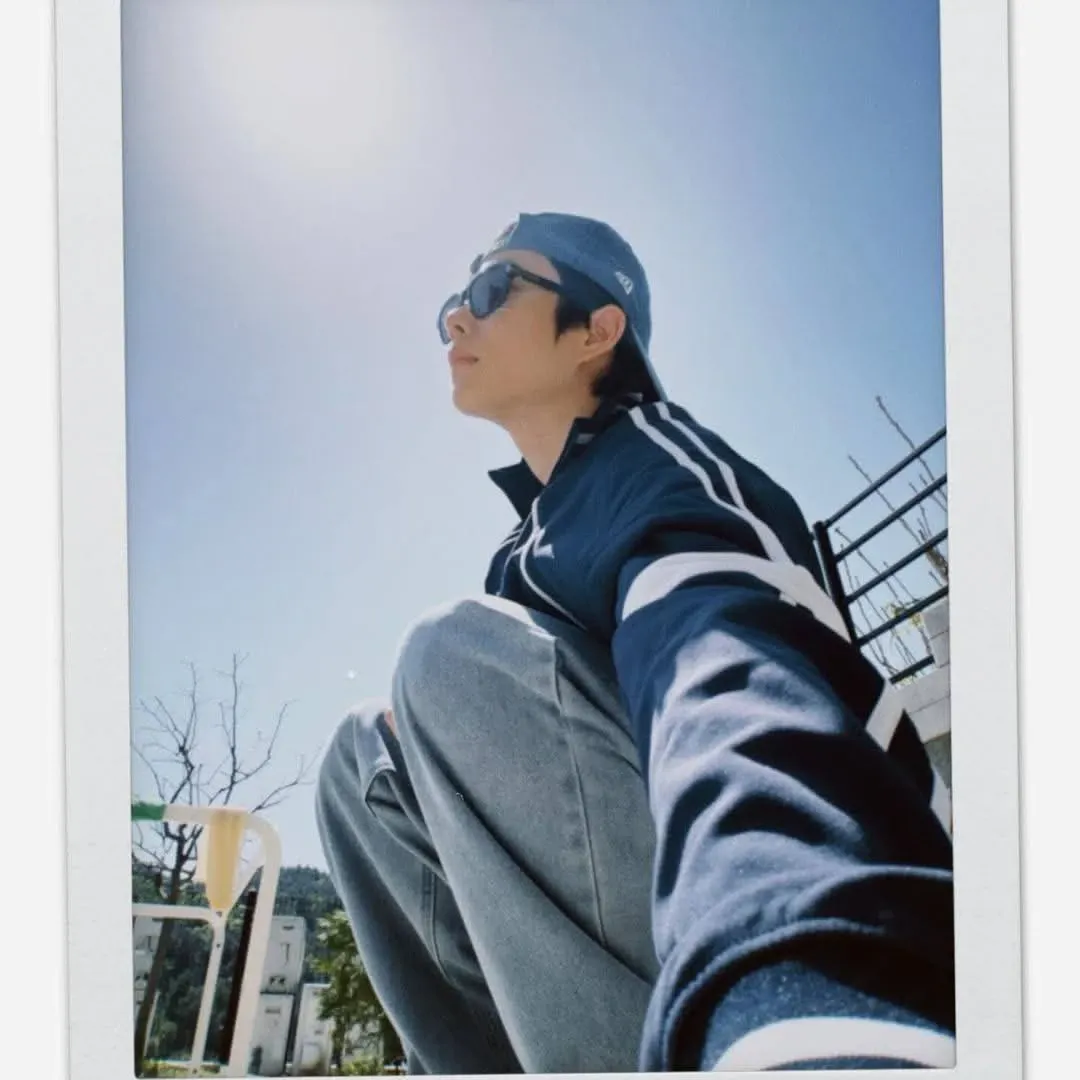 Latest photo of MJ (ASTRO)