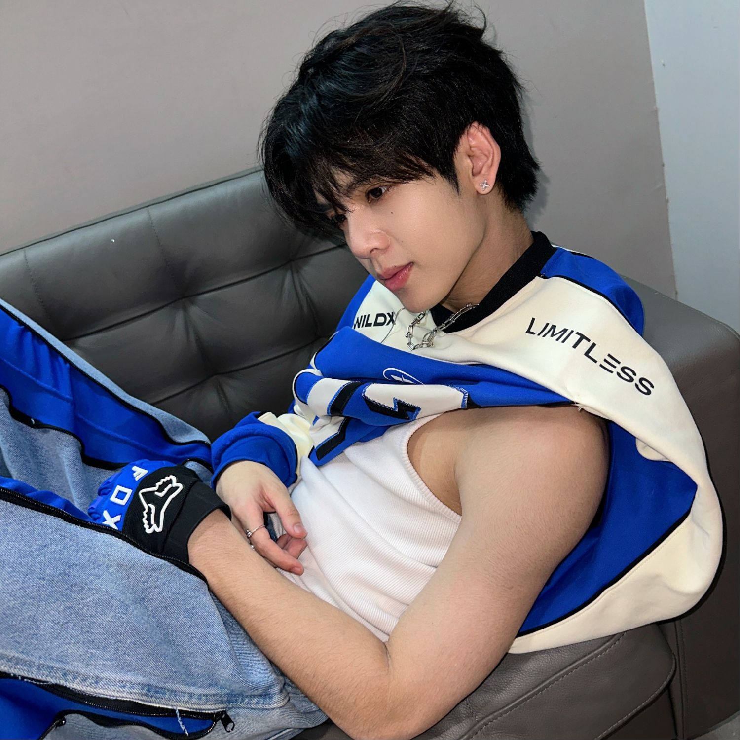 A moment captured by DORN (NexT1DE)'s fan