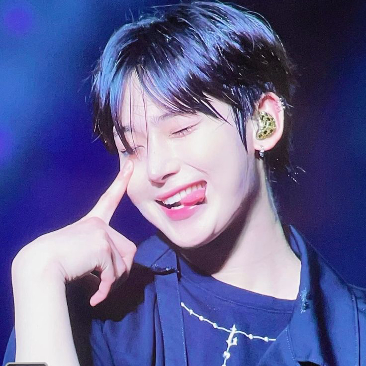 Potret di balik layar Sunoo (ENHYPEN)