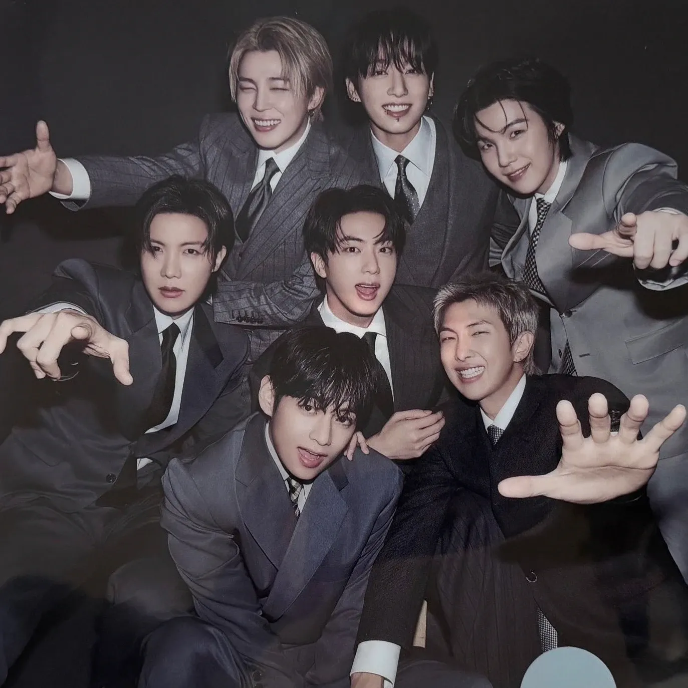 방탄소년단의 최신 사진
