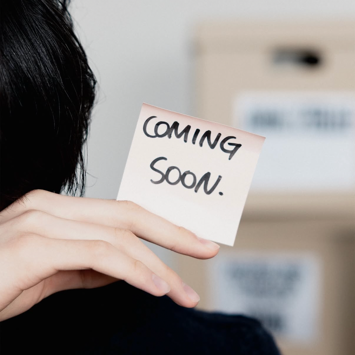 A moment captured by Ricky's fan