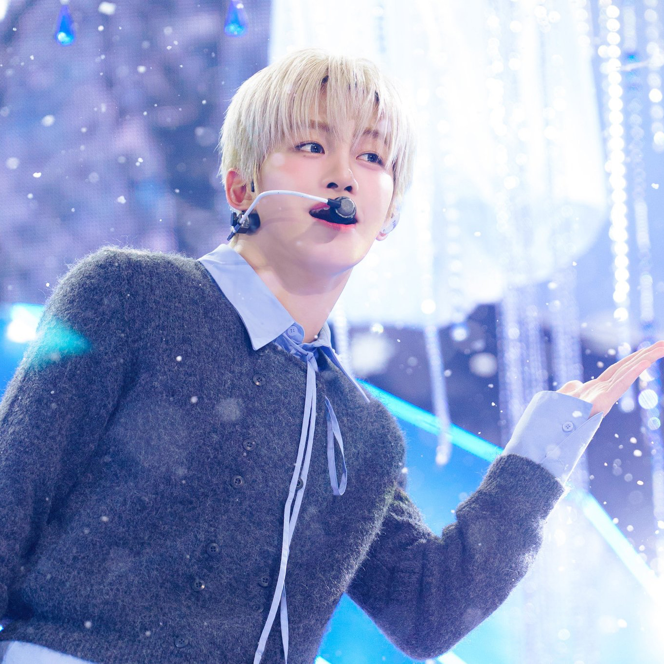 Recent activity shot of TWS