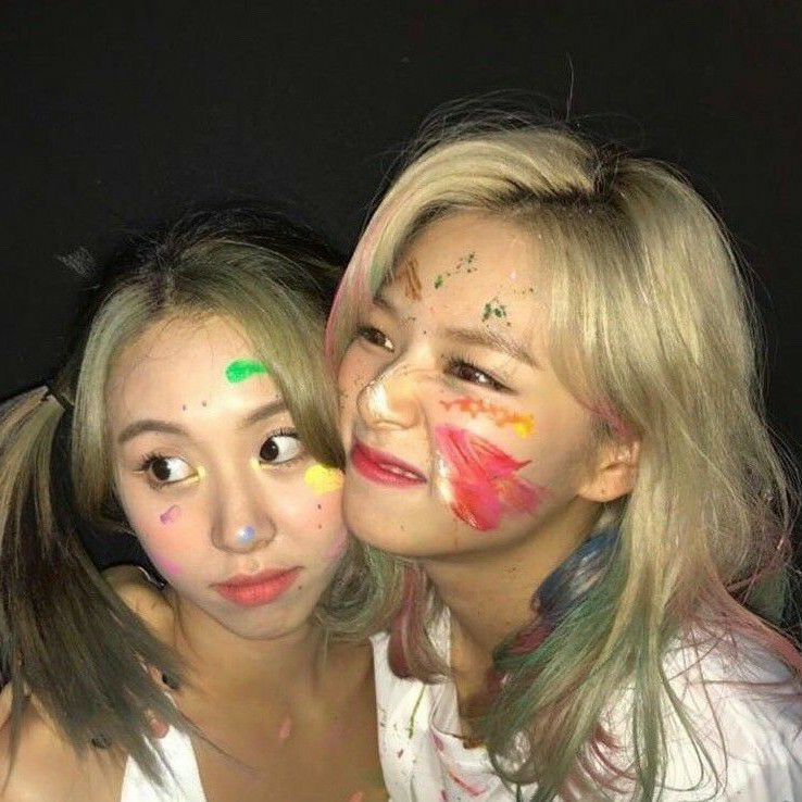 Latest photo of Jeongyeon (TWICE)