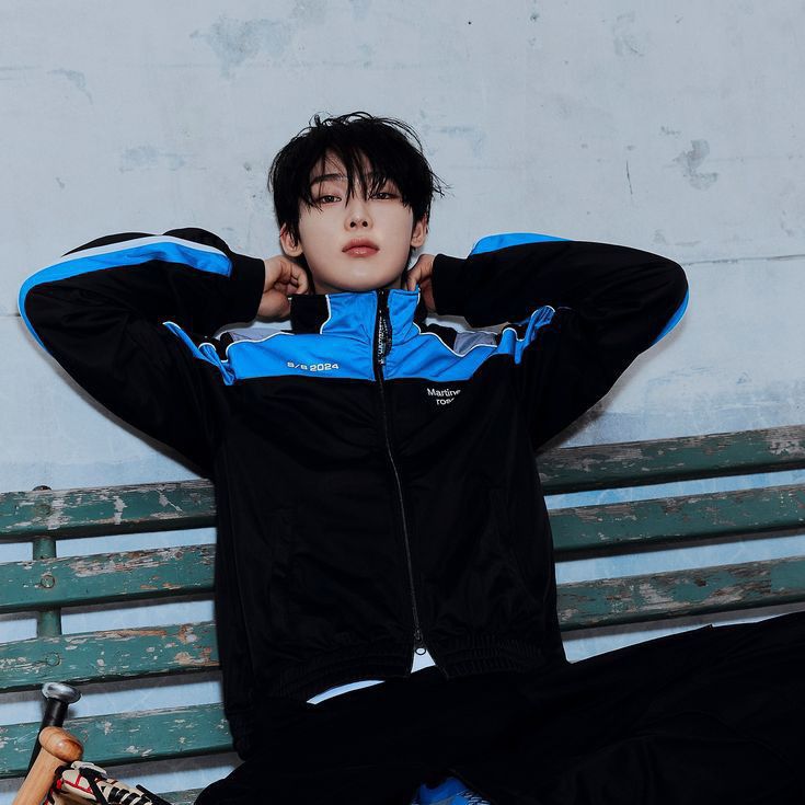 Potret di balik layar Sunoo (ENHYPEN)