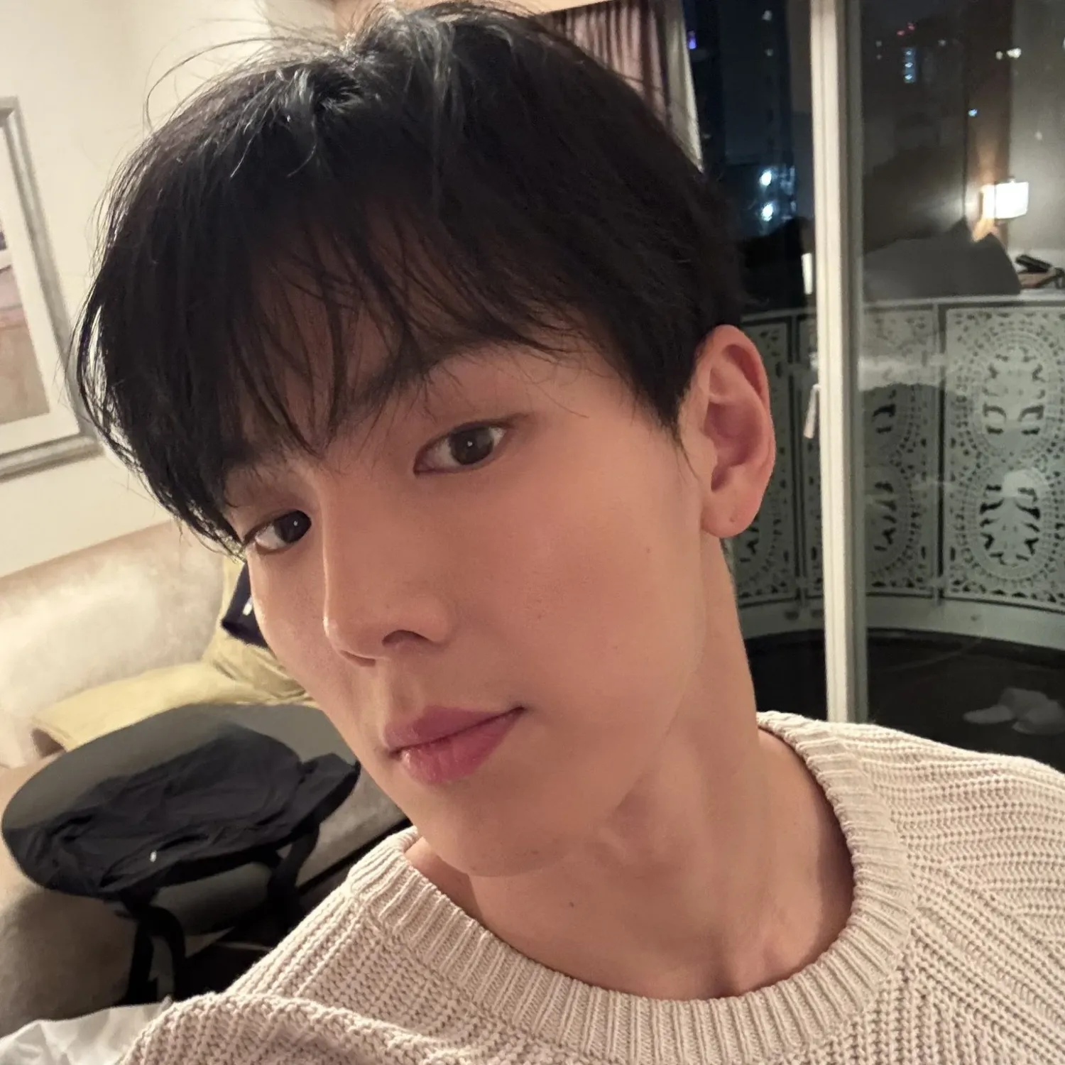 Latest photo of Shownu (MONSTA X)