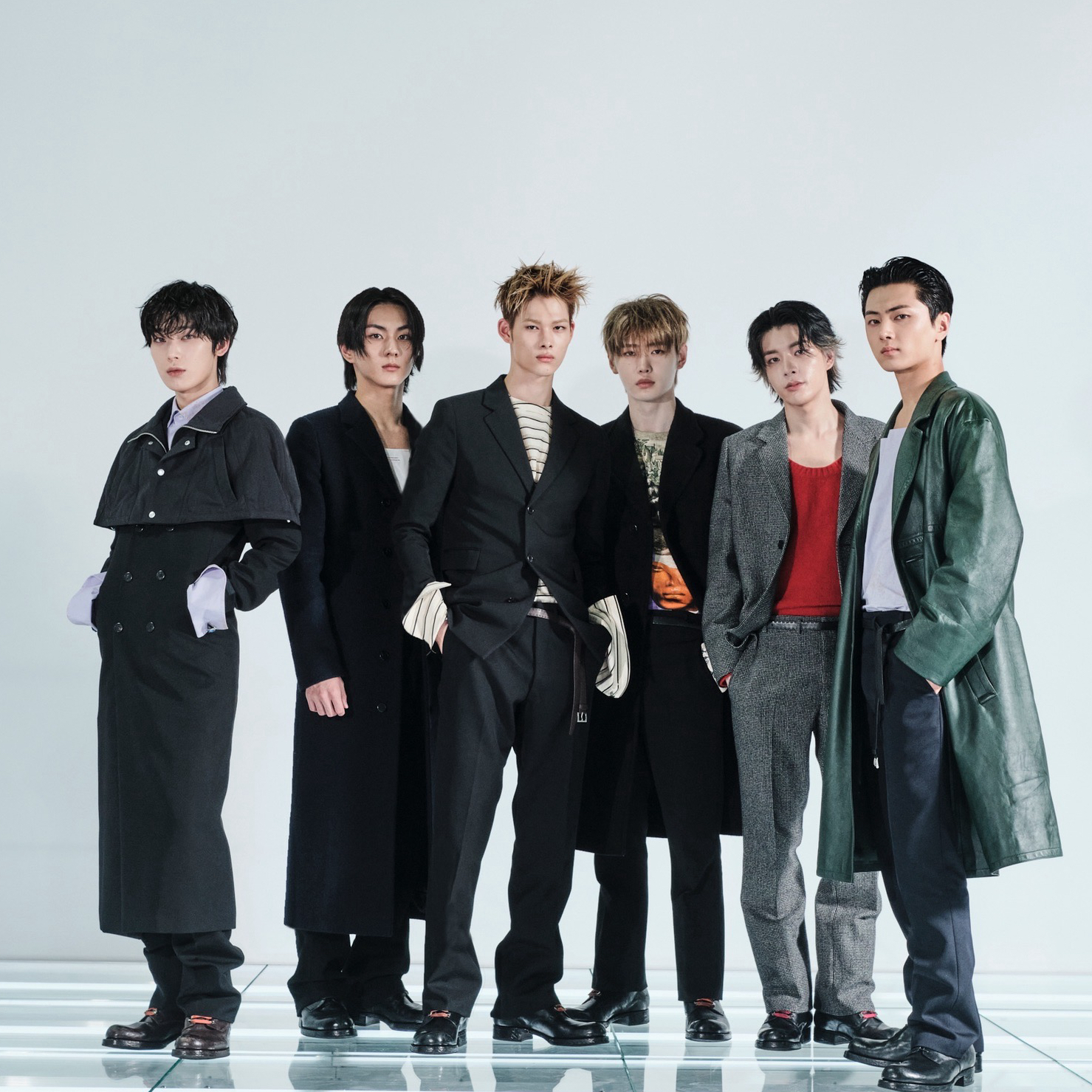 ENHYPEN의 비하인드 컷