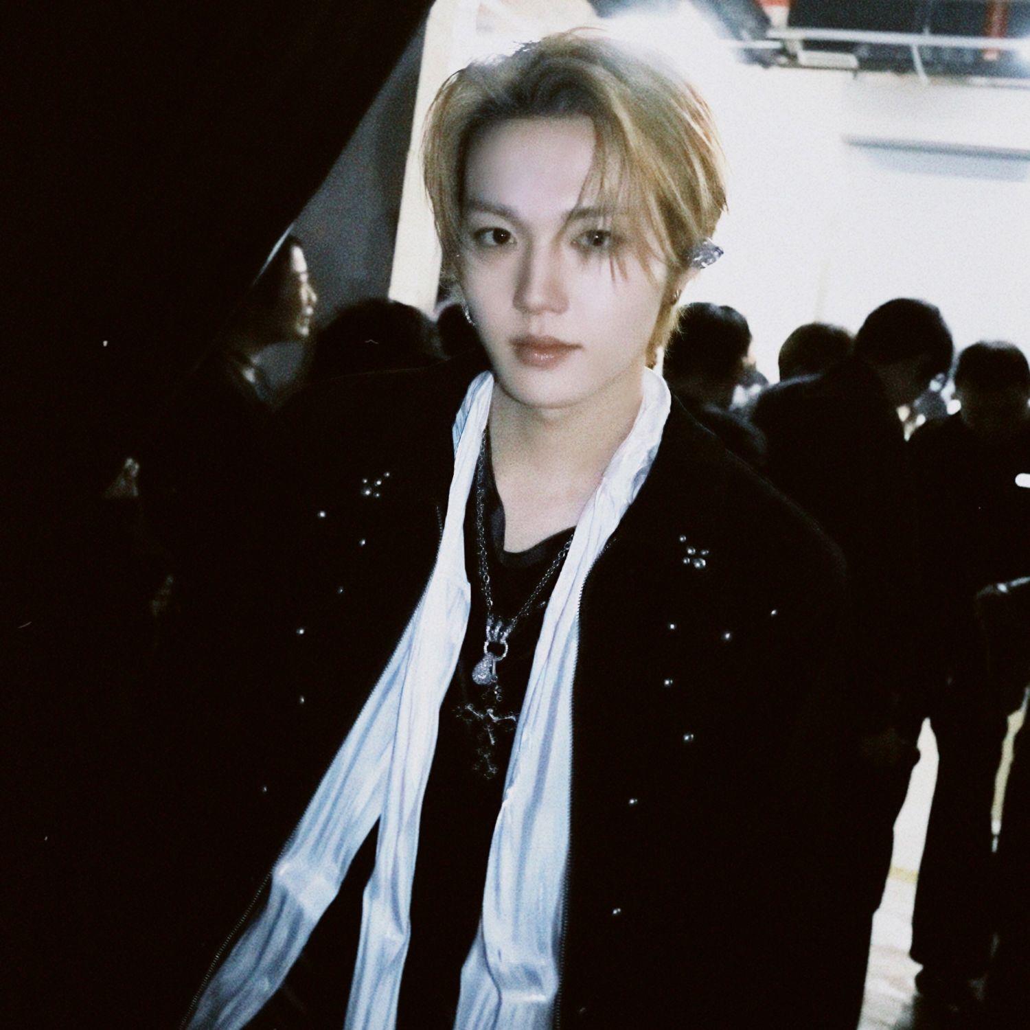 Behind-the-scenes cut of Doyoung (TREASURE)