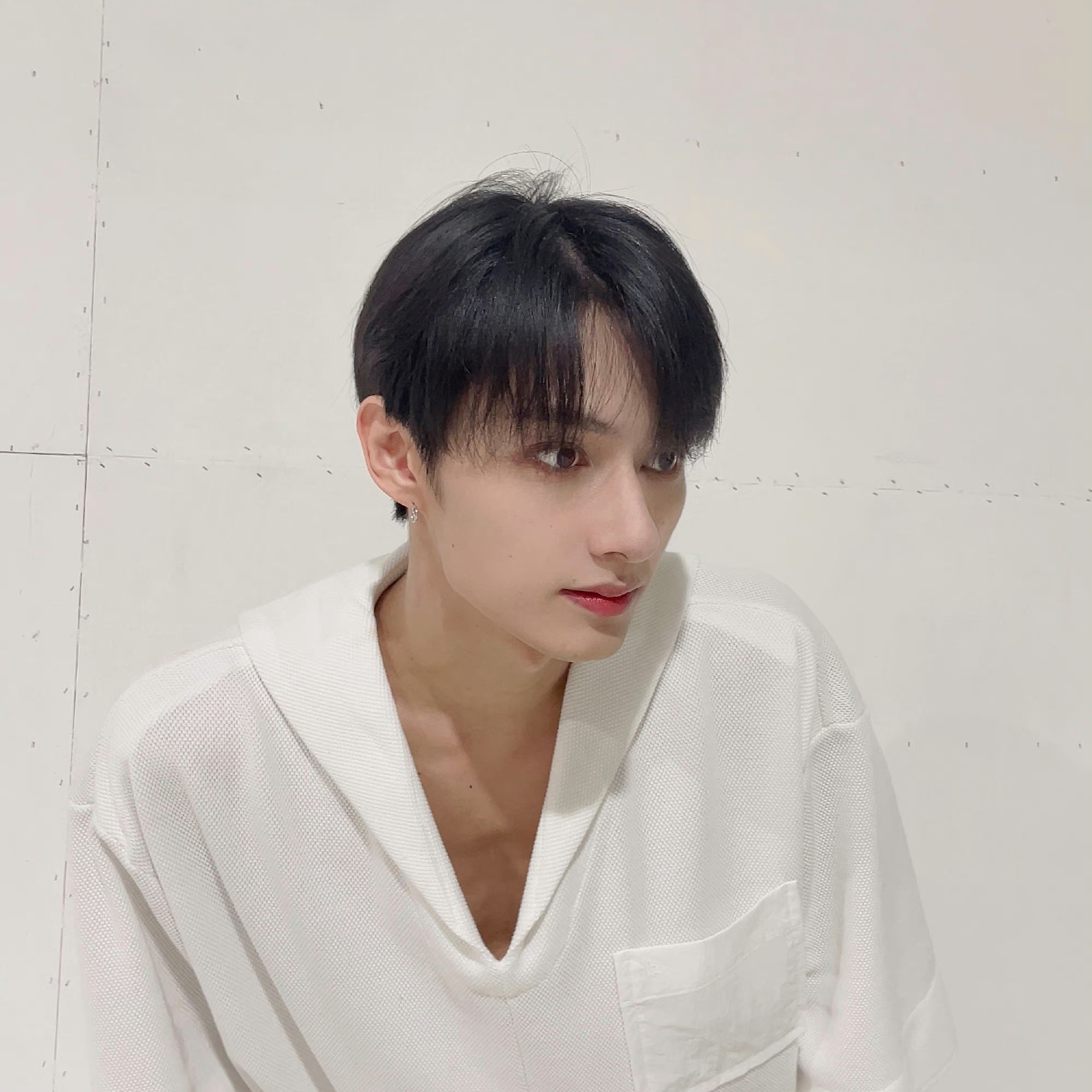 세븐틴의 비하인드 컷