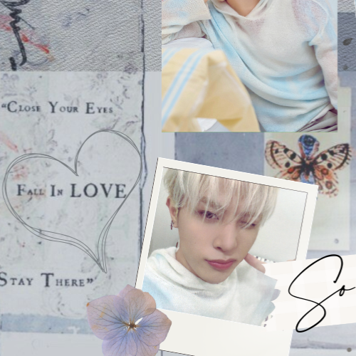 A moment captured by So Junghwan (TREASURE)'s fan