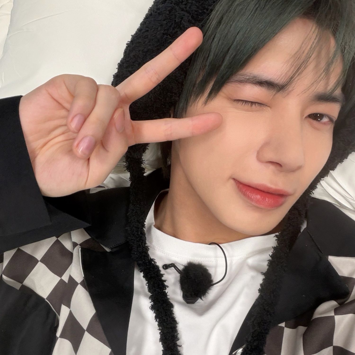 태현 (투모로우바이투게더)의 비하인드 컷