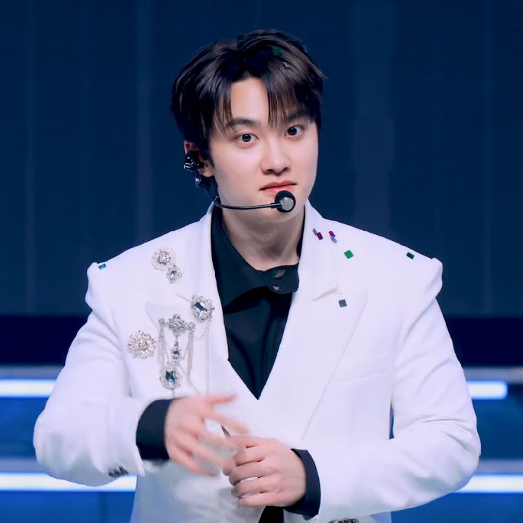 ディオ (EXO)の舞台裏ショット