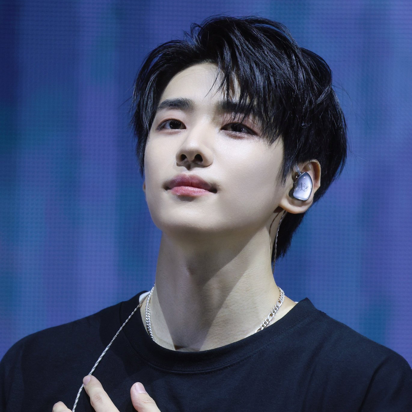 Behind-the-scenes cut of Jaechan (DKZ)